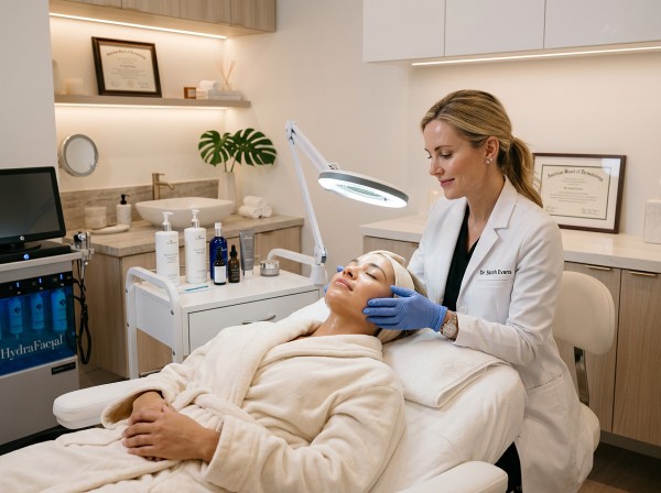 Vampire Facial in Ahmedabad