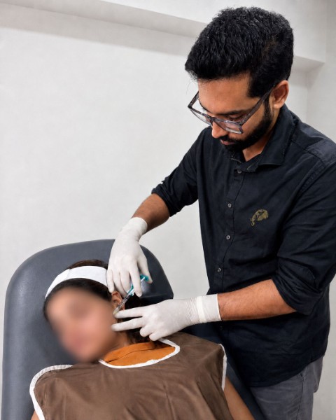 Advanced Aesthetic and Cosmetic Procedures