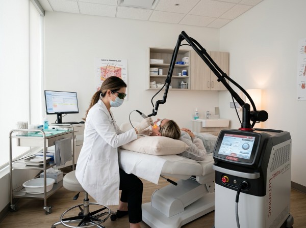 Laser & Energy Based Procedures