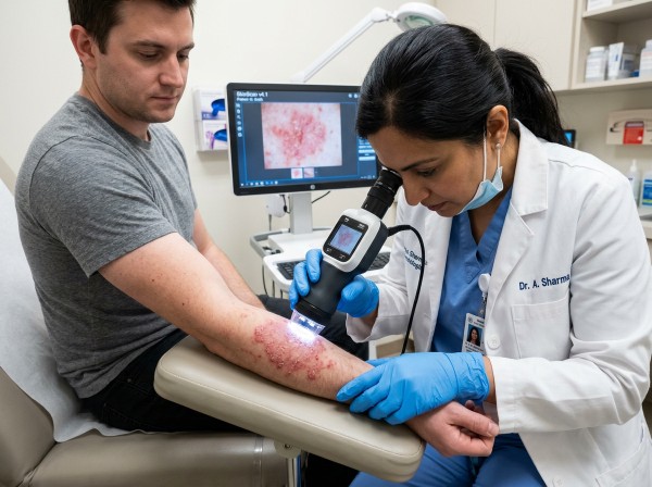 Fungal Infection Clinical Evaluation & Treatment