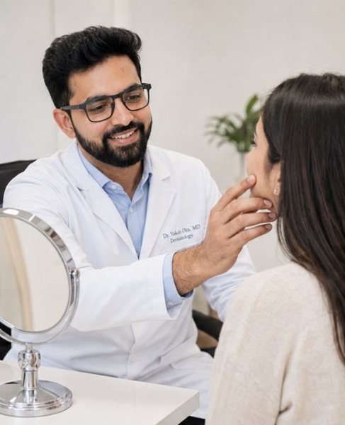 Superficial Chemical Peels